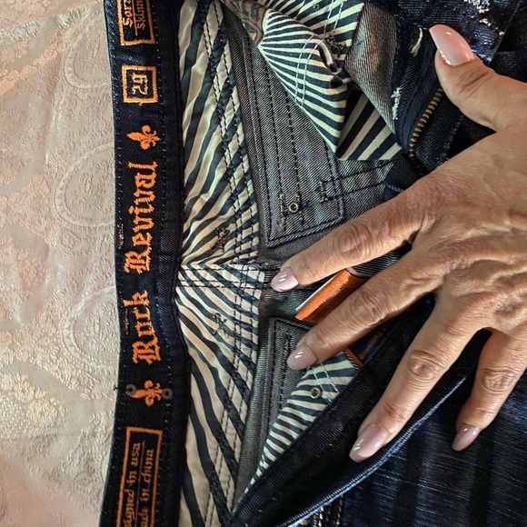 Rock Revival size 29 like new - Picture 3 of 3